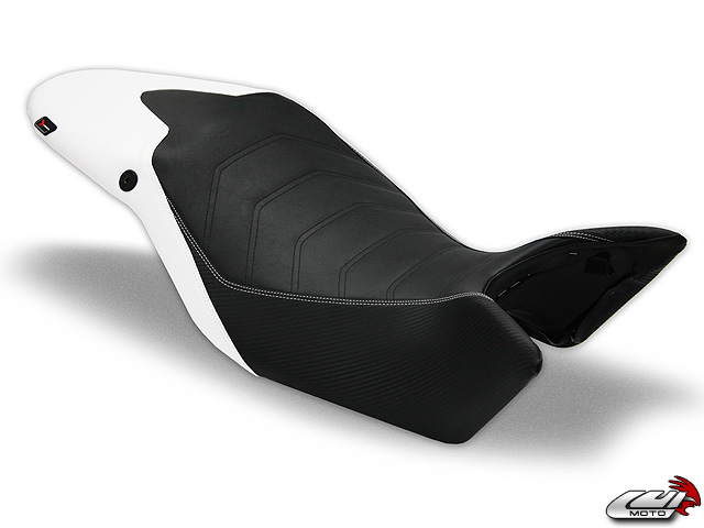 Satulanpäällinen Triumph Speed Triple 2011-2012 Cafe Edition - Luimoto