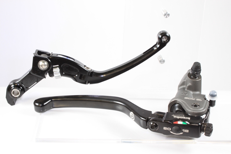 Jarruvipu Brembo 19RCS Säädettävä, Normaali - PP Tuning