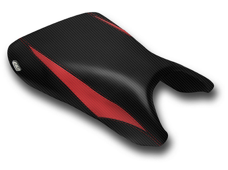 Satulanpäällinen Yamaha YZF-R6 2003-2005, YZF-R6S 2006-2009 Raven Edition - Luimoto