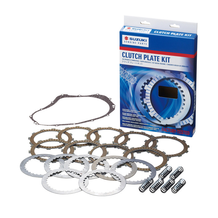 Kytkinlevysarja Suzuki DL 650 V-Strom 2001-2011 - OEM
