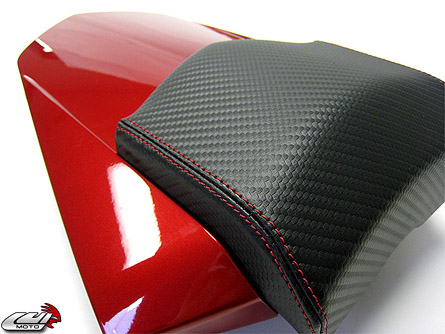 Satulanpäällinen Yamaha YZF-R1 2004-2008, YZF-R6 2008-2016 Takakatteeseen - Luimoto