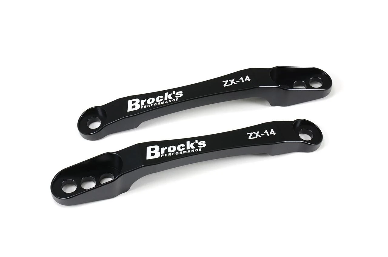 Madallussarja Kawasaki ZZR 1400 / ZX-14 2006-2026 - Brock's Performance