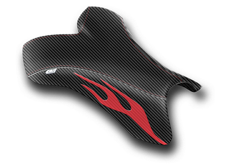 Satulanpäällinen Yamaha YZF-R1 2004-2006 Flame Edition - Luimoto