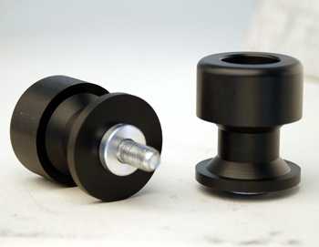 Crash Pads / Huoltopukkiadapterit 8mm - Woodcraft