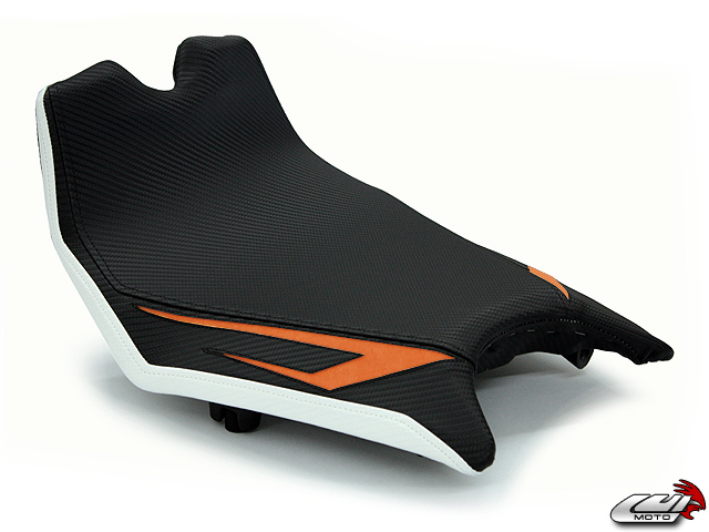 Satulanpäällinen KTM RC8 Type II Edition - Luimoto