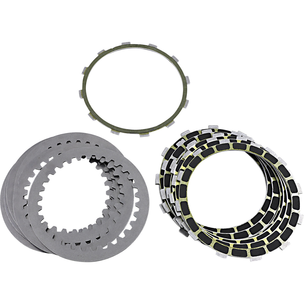 Kytkinlevysarja BMW K 1200/1300 2006-2010 - Barnett Performance