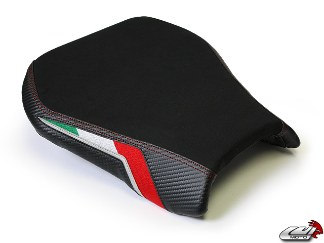 Satulanpäällinen Aprilia RSV 1000 R 2004-2009, Tuono 1000 R 2006-2010 Team Italia Edition - Luimoto