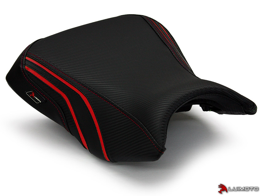 Satulanpäällinen Kawasaki ER-6n/ER-6f 2012-2014, 650R 2012-2014 Sport Edition - Luimoto