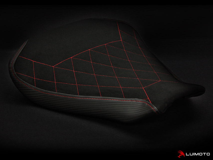 Satulanpäällinen MV Agusta F4 2010-2020 Diamond Edition Etu - Luimoto