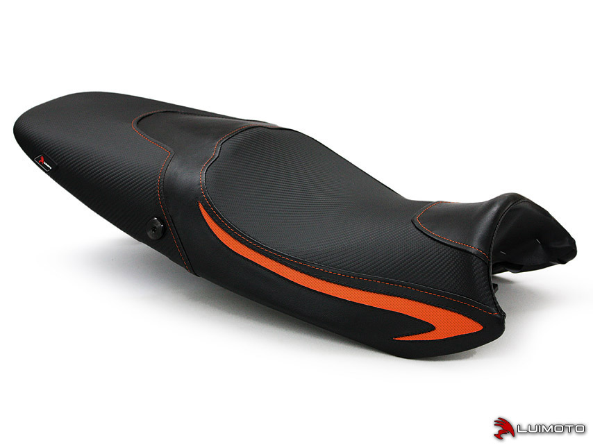Satulanpäällinen Triumph Speed Triple 2008-2010 Sport Edition - Luimoto