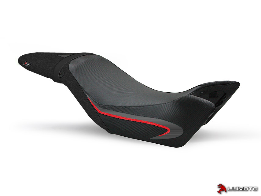 Satulanpäällinen Triumph Speed Triple 2011-2012 Sport Edition - Luimoto