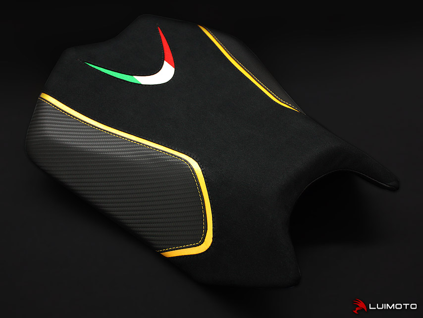 Satulanpäällinen Aprilia Tuono 2011-2014 Team Italia Edition - Luimoto