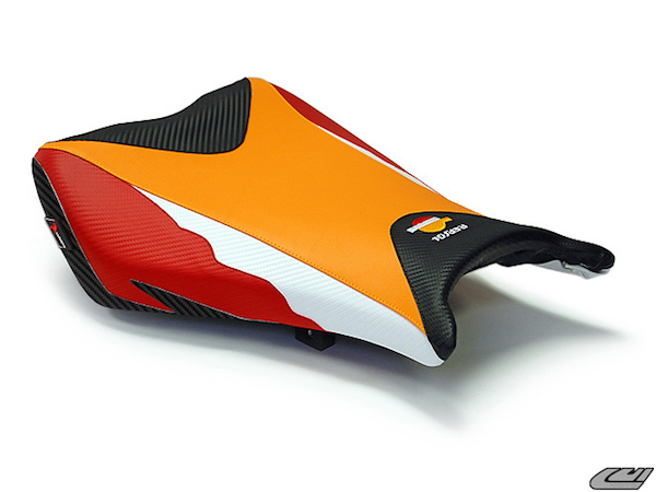 Satulanpäällinen Honda CBR 1000 RR 2012-2016 Repsol Edition - Luimoto