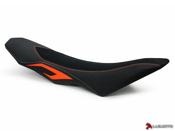 Satulanpäällinen KTM 690 Enduro R 2008-2014 - Luimoto