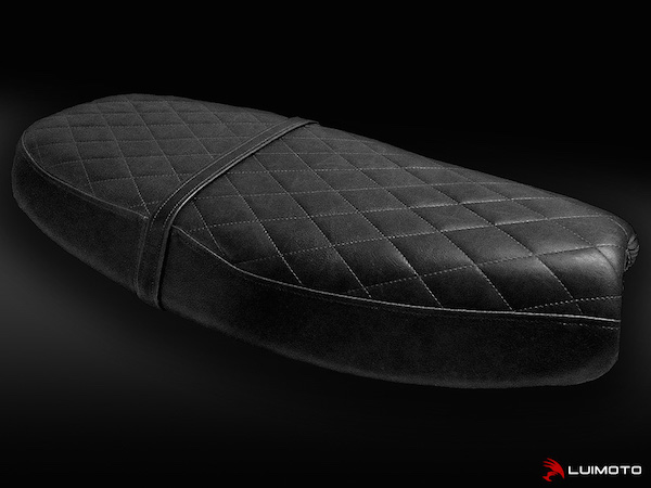 Satulanpäällinen Triumph Bonneville 2000-2014 Basic - Luimoto