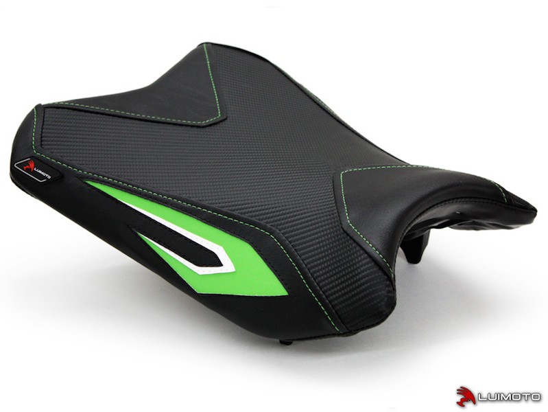Satulanpäällinen Kawasaki Ninja 300 R 2013-2014 Sport Edition - Luimoto