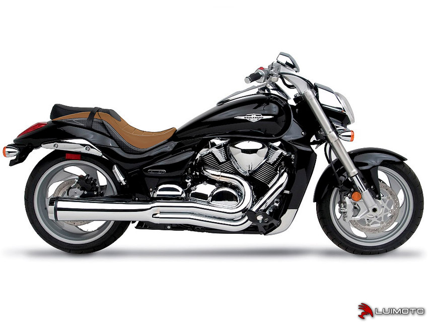 Satulanpäällinen Suzuki M 1800 R, M 109 R 2006-2020 Sport Cruiser Etu - Luimoto