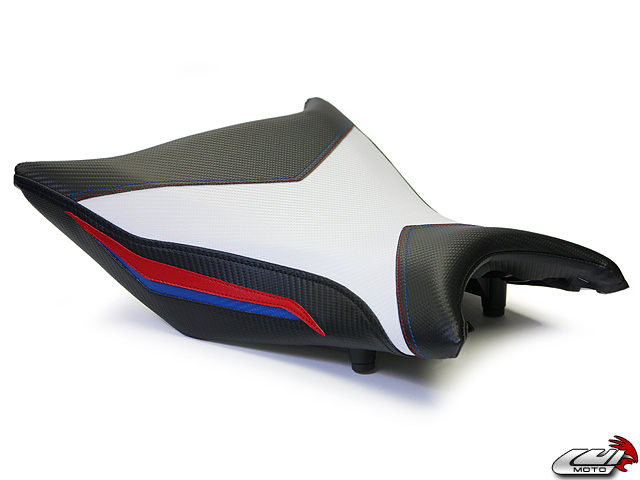 Satulanpäällinen BMW S 1000 RR 2009-2011 Technik Edition - Luimoto