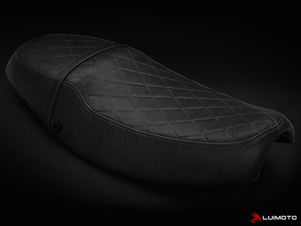 Satulanpäällinen Triumph Thruxton 2004-2014 - Luimoto