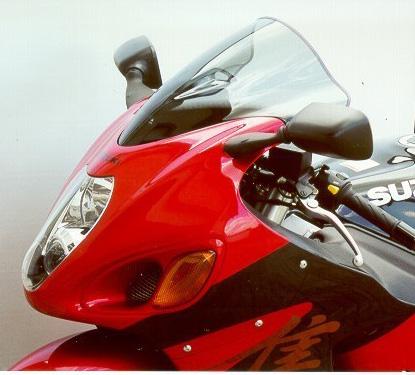 Katteenlasi Suzuki Hayabusa 1999-2007 Racing - MRA