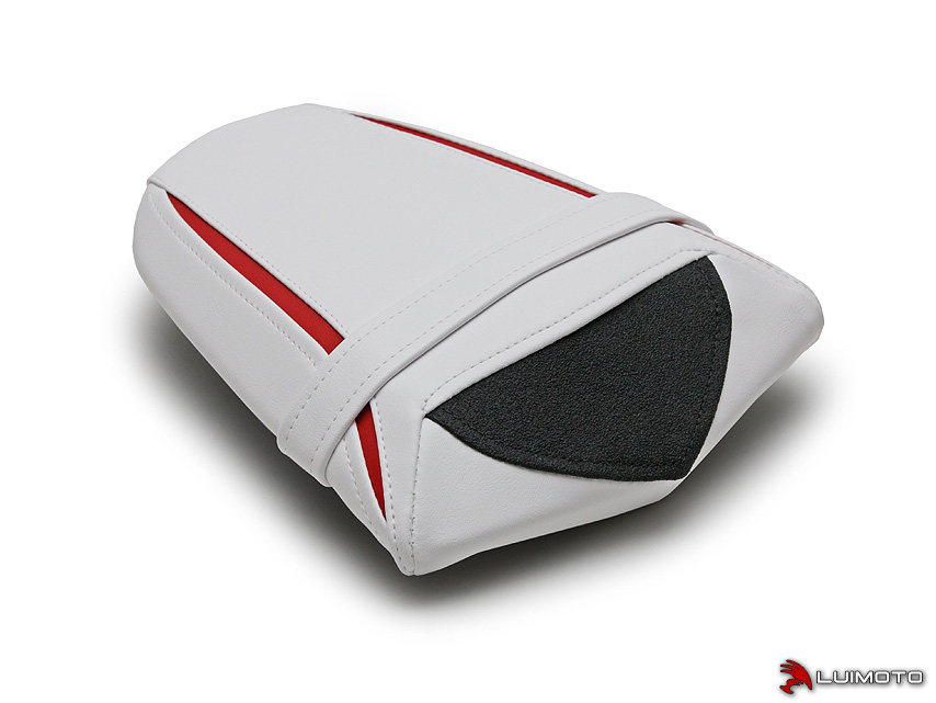 Satulanpäällinen Triumph Daytona 675 2013-2017, Street Triple Rx 2015-2016 Sport Edition Taka - Luimoto