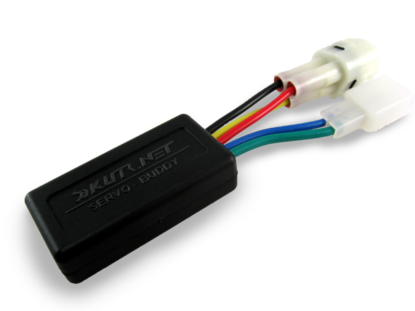 Servomoottorin Eliminaattori Kawasaki, Suzuki - Servo Buddy