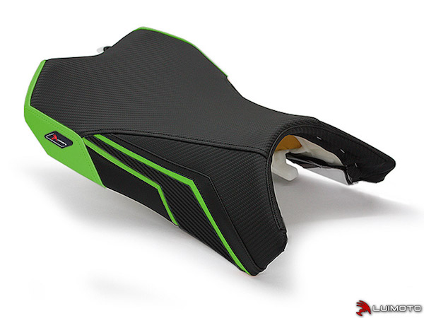 Satulanpäällinen Kawasaki ZX 1000 H 2011-2014 Sport Edition - Luimoto