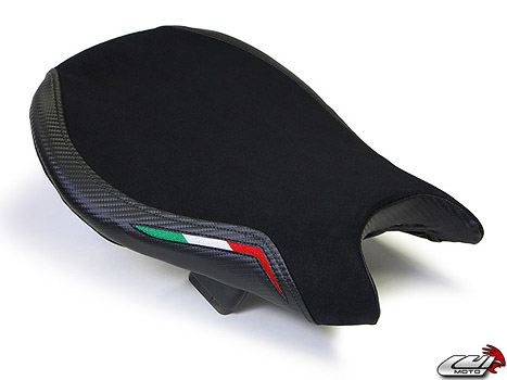 Satulanpäällinen Ducati Streetfighter Team Italia Edition - Luimoto