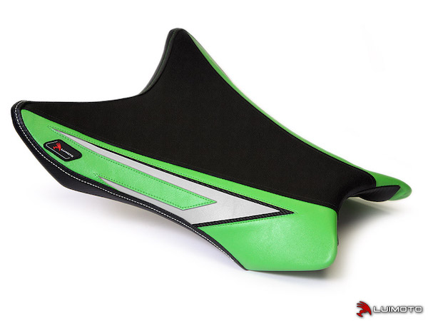 Satulanpäällinen Kawasaki ZX-10R 2011-2015 Anniversary Edition - Luimoto