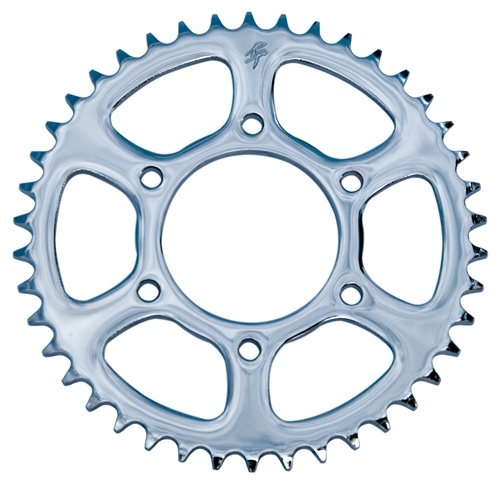 Krominen Takaratas RC-Components Vanteelle 6-pulttinen (530-jako), Terästä.