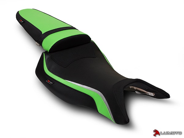 Satulanpäällinen Kawasaki ZX-12R 2000-2005 Sport Edition - Luimoto