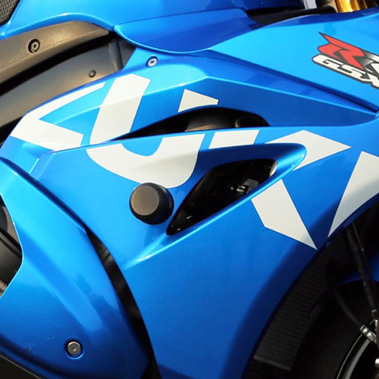 Crash Pads Kaatumatapit Suzuki GSX-R 1000 2017-2022, GSX-R 1000 R 2017-2026 - Woodcraft