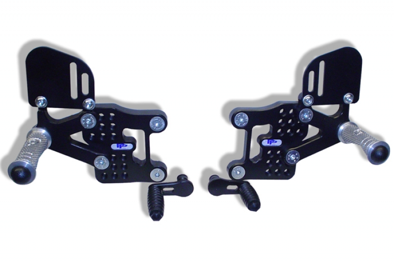 Jalkatappisarja Aprilia RSV 1000 2004-2006 - PP Tuning
