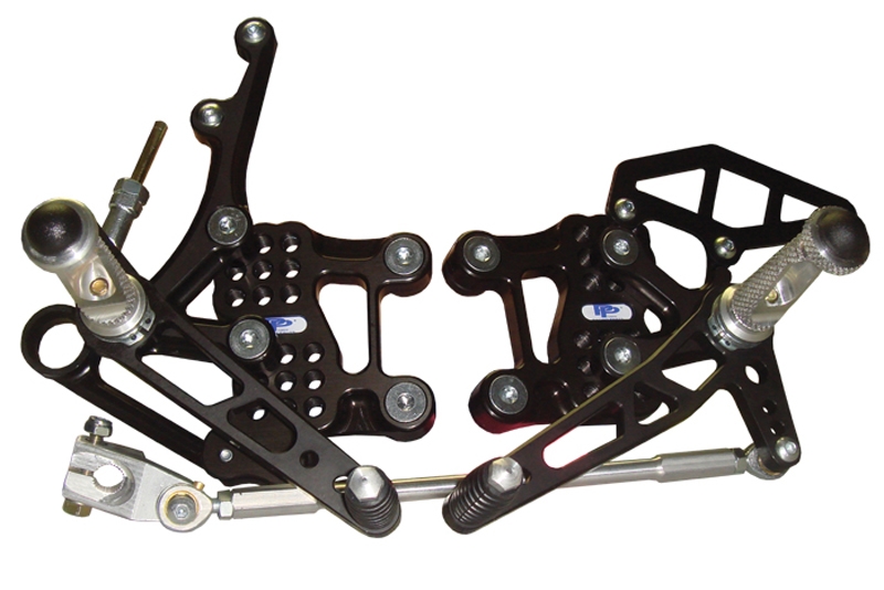 Jalkatappisarja Aprilia RSV 4 2009-2013 - PP Tuning