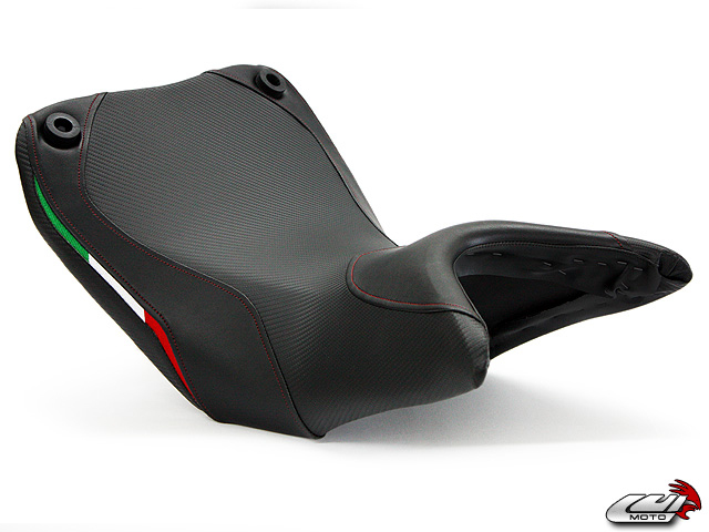 Satulanpäällinen Ducati Multistrada 2010-2011 Team Italia Edition - Luimoto