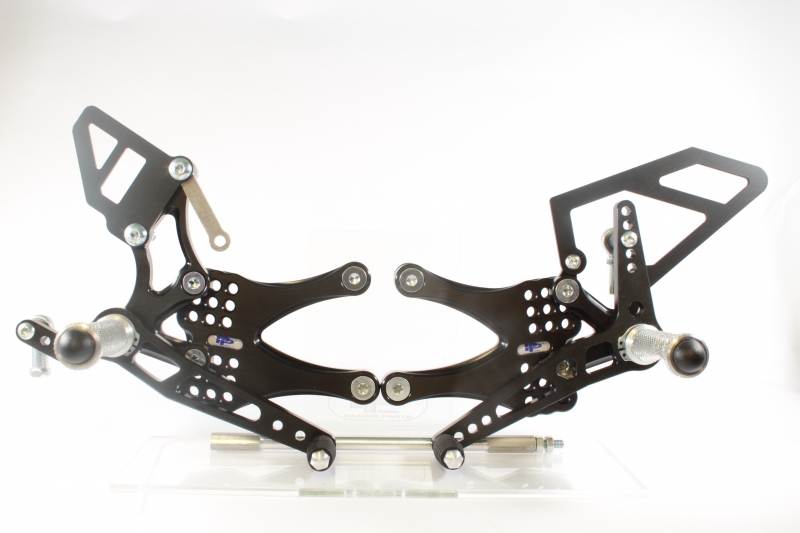 Jalkatappisarja Triumph Street Triple 675 2008-2011 - PP Tuning