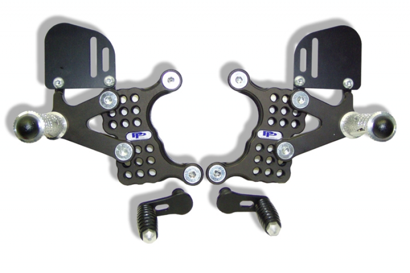 Jalkatappisarja MV Agusta F4 1999-2011 - PP Tuning
