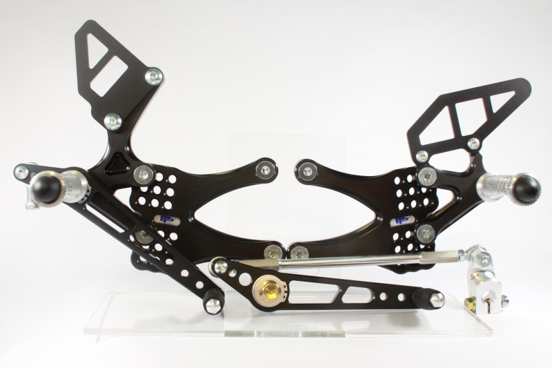 Jalkatappisarja Triumph 675 Daytona 2006-2012 - PP Tuning