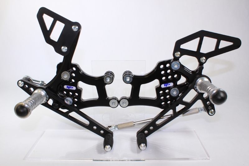 Jalkatappisarja KTM RC8/R 2009-2015 - PP Tuning
