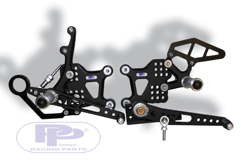 Jalkatappisarja BMW S 1000 RR 2009-2014 - PP Tuning