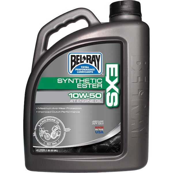 EXS Synteettinen 10W/50 4L - Bel-Ray