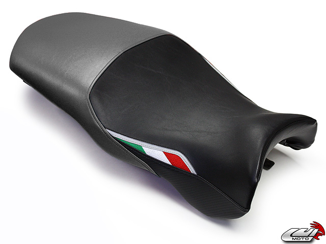Satulanpäällinen Ducati Supersport 1999-2007 Team Italia Edition - Luimoto