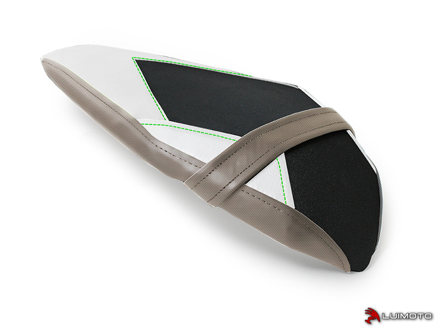 Satulanpäällinen Kawasaki ZX-10R 2016-2020 Sport Edition Taka - Luimoto