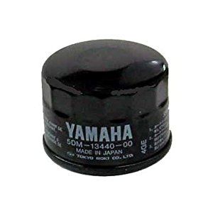 Öljynsuodatin Yamaha XVS 1300, FZS 600, YFM, XP - Yamaha OEM