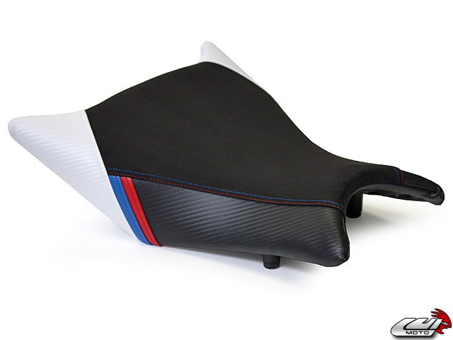 Satulanpäällinen BMW S 1000 RR 2009-2011 Motorsports Edition - Luimoto