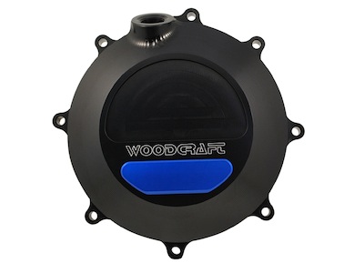 Kytkinkoppa Suzuki SV 650 1999-2002 - Woodcraft