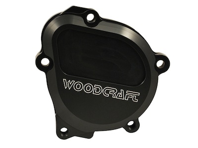 Starter Idle Gear Cover Suzuki GSX-R 1000 2001-2008, GSX-R 750 1996-2005, GSX-R 600 1997-2005 - Woodcraft
