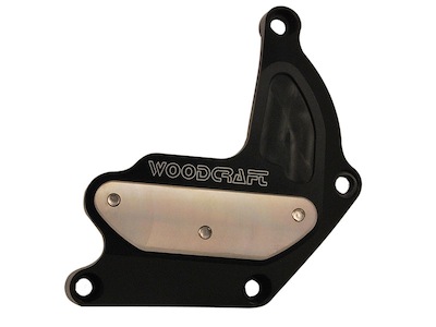 Kytkinkopan Suoja Suzuki GSX-R 600 2006-2013, GSX-R 750 2006-2013 - Woodcraft