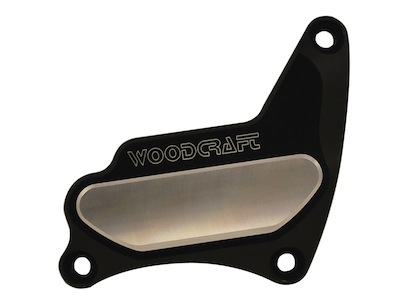 Kampikammionkopan Suoja Suzuki GSX-R 1000 2001-2008, GSX-R 750 1996-2005, GSX-R 600 1997-2005 - Woodcraft