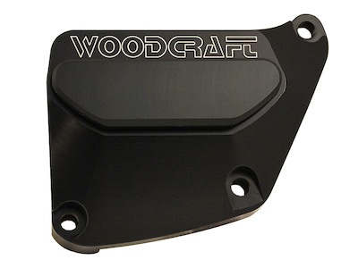 Kytkinkopansuoja Suzuki GSX-R 1000 2009-2016 - Woodcraft